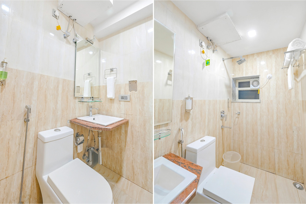 FabHotel Prime Middleton - Nr Niladri Vihar Square