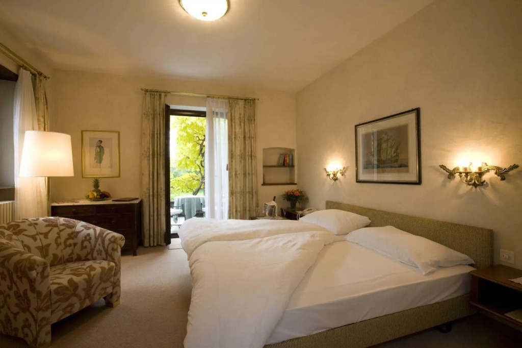 Romantik Hotel Castello Seeschloss