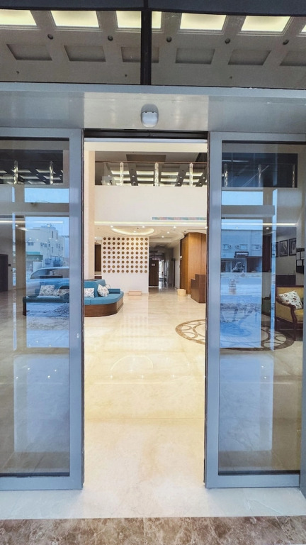 نخيل هجر للشقق الفندقية Nakheel Hajr Hotel Apartments
