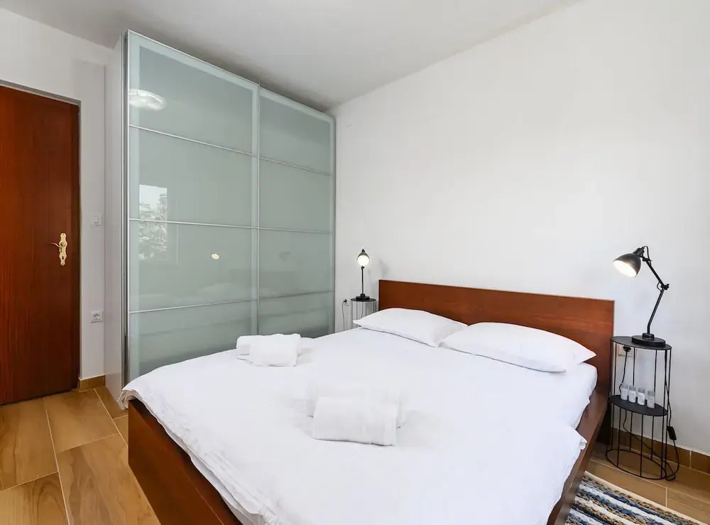 Apartment in Porec near Brijuni Islands