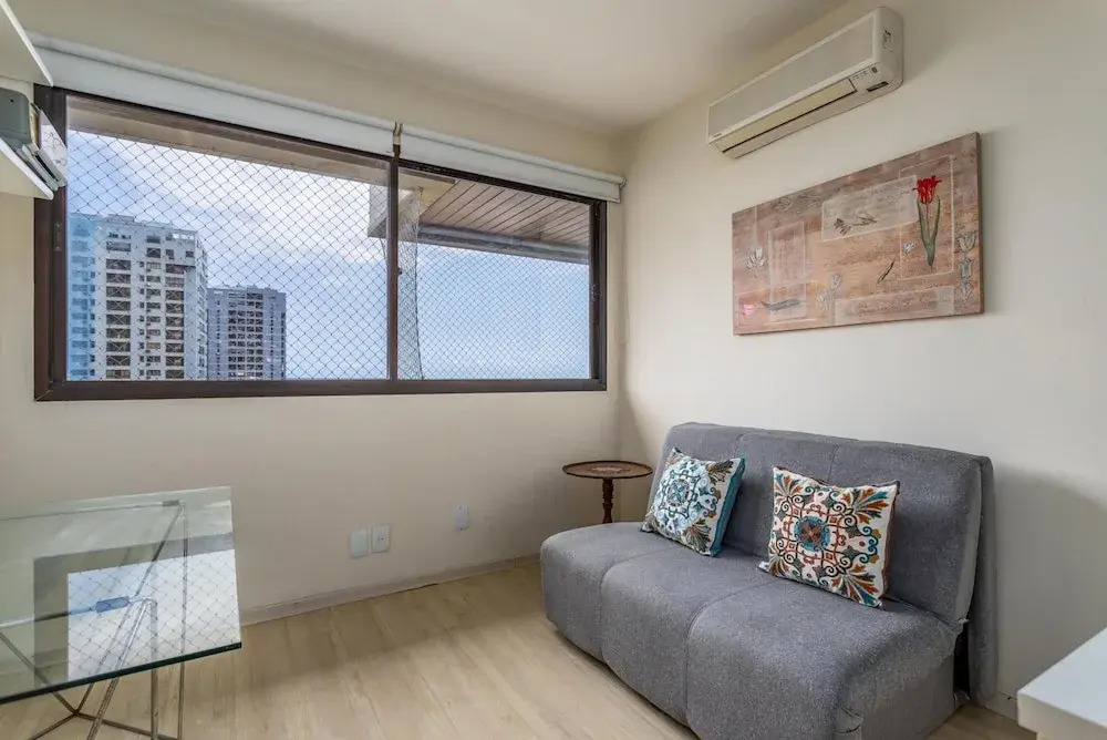 Attractive in Barra da Tijuca With a View As1602