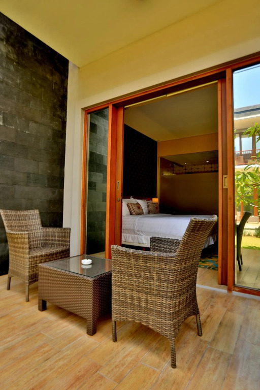 Abhayagiri - Sumberwatu Heritage Resort