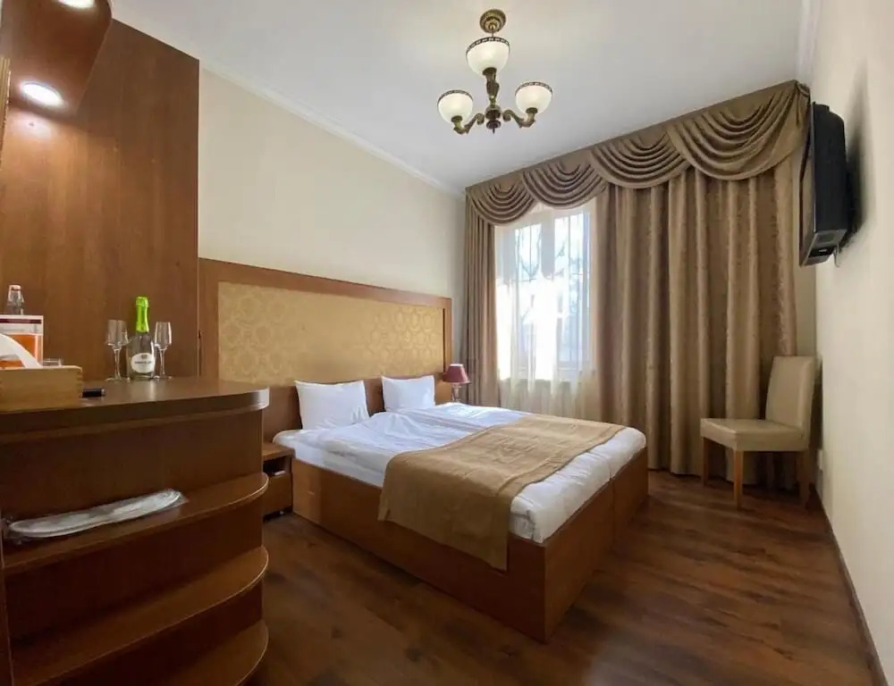 Бумеранг Бизнес Отель