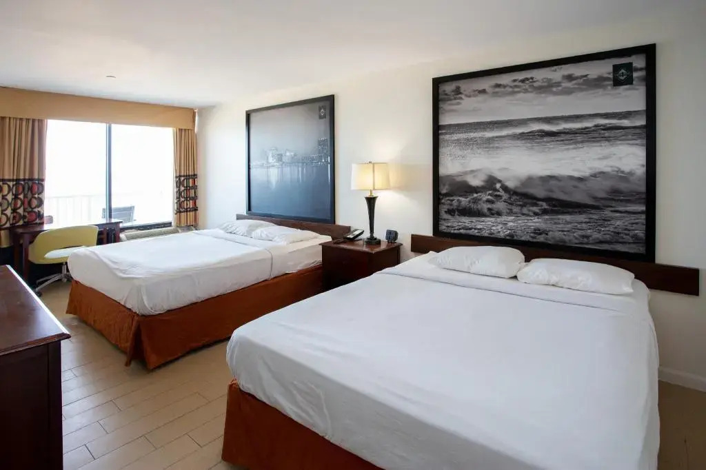 Aqua Vista Resort Hotel