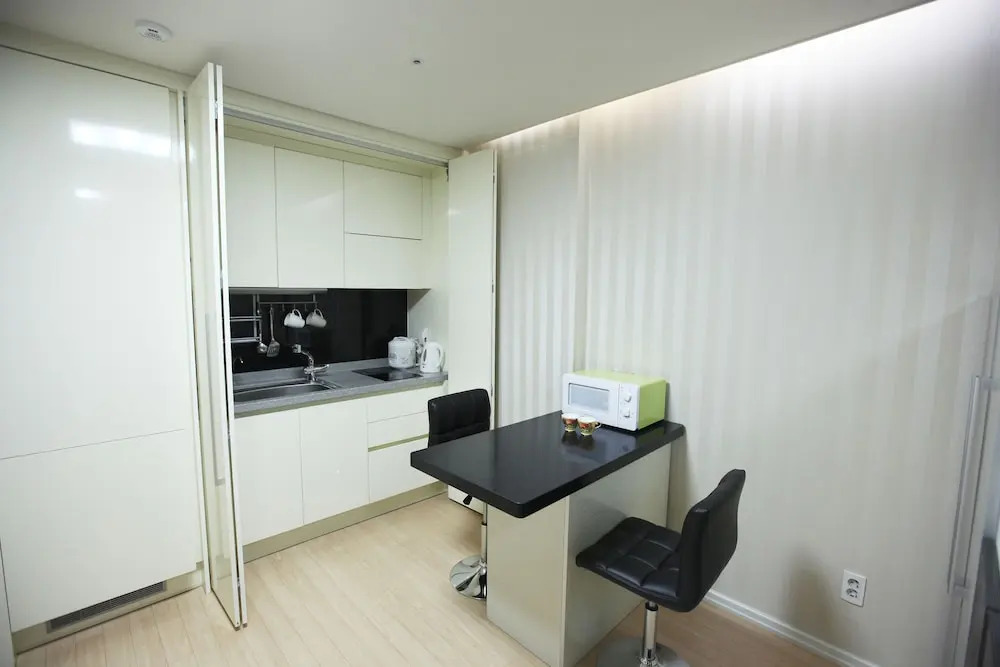 Stay and Home Residence