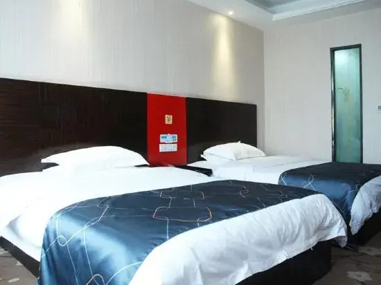 Mingcheng Marriott Business Hotel