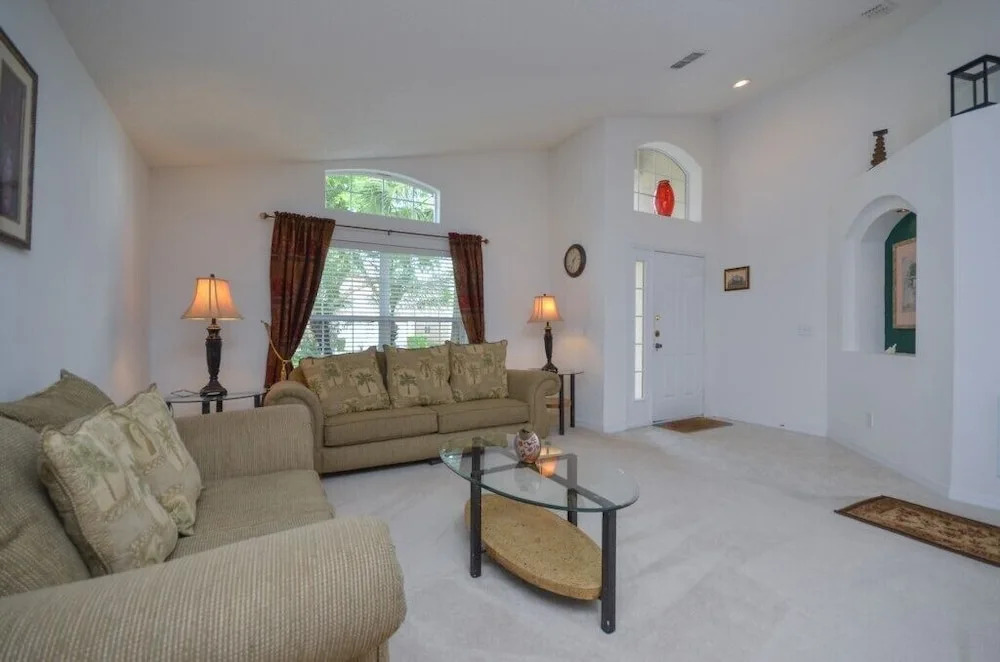 Emerald Island 4 Bedroom Games Room Villa 8524Phd Villa