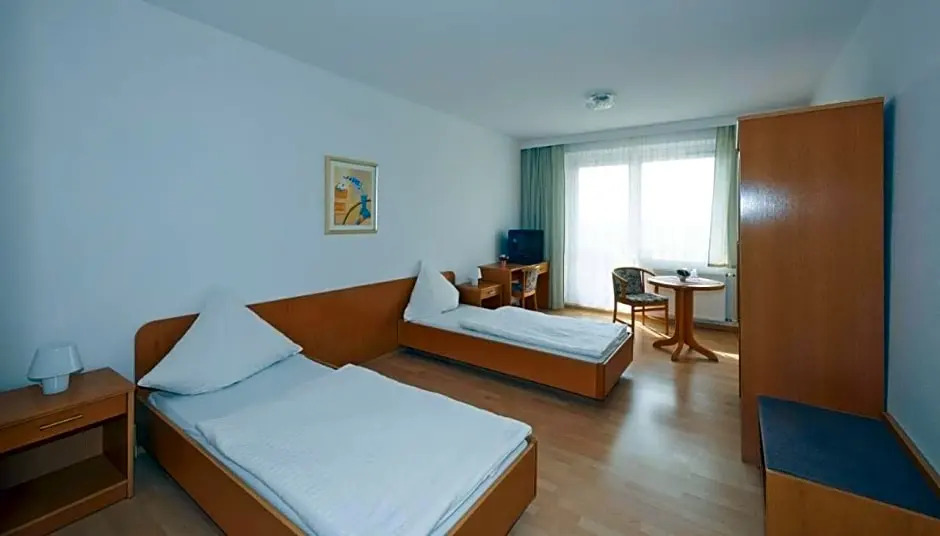 Alpha Apparthotel leipzig-Rötha