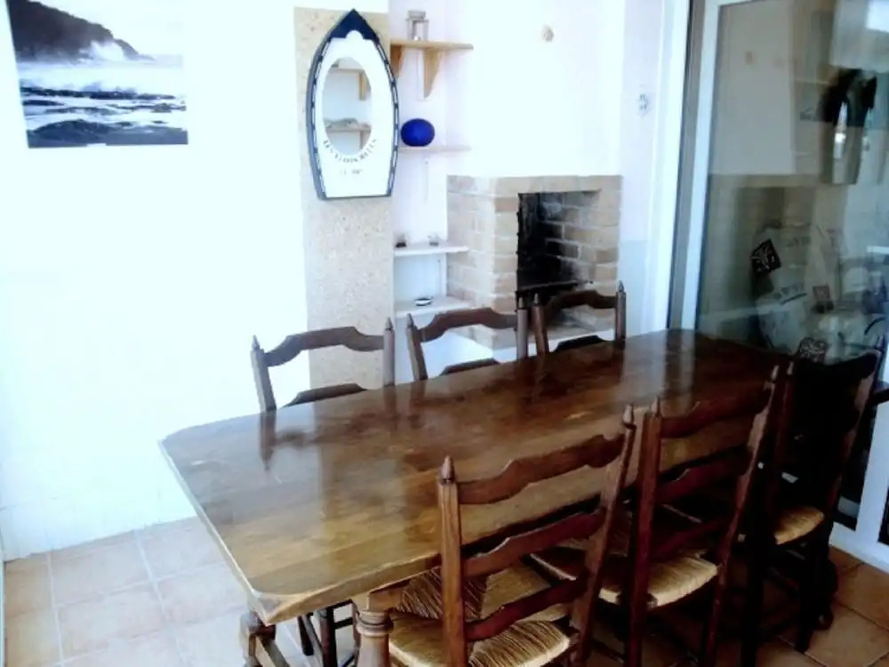 114-bonito Apartamento al Canal