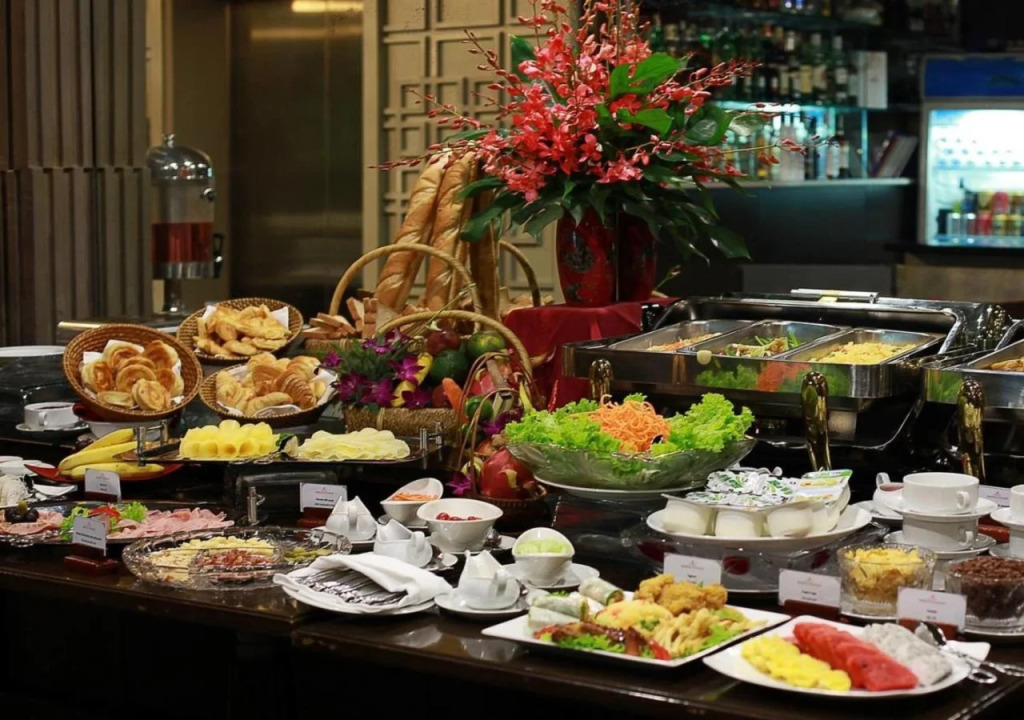 Church Boutique Hotel Hang Trong