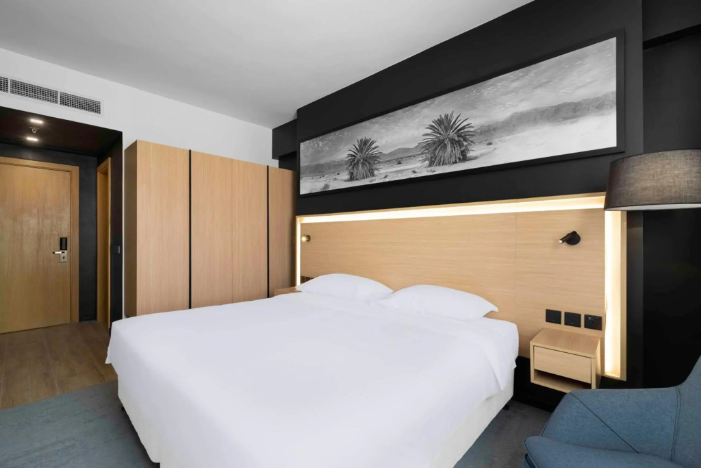 Отель Park Inn by Radisson Makkah Thakher Alsharqi
