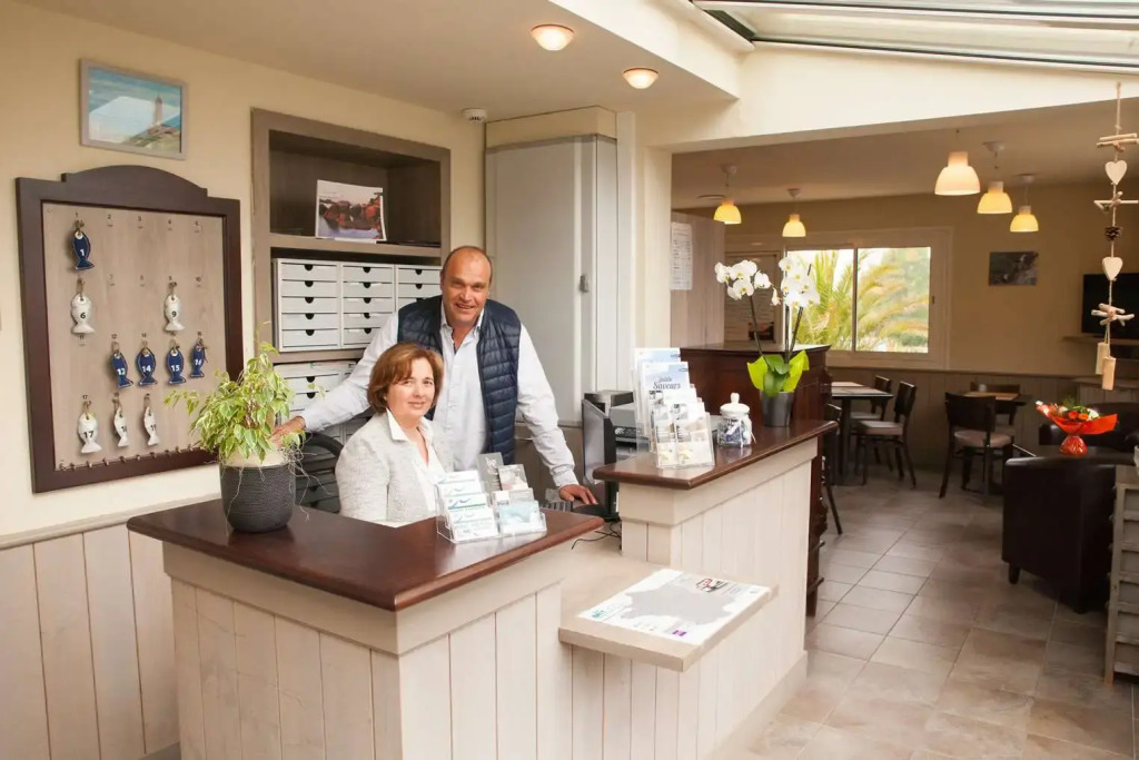 BRIT HOTEL CONFORT Lannion vers Perros-Guirec