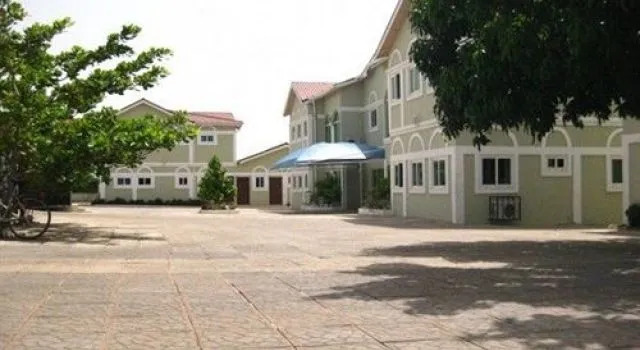 Meaglent Hotel