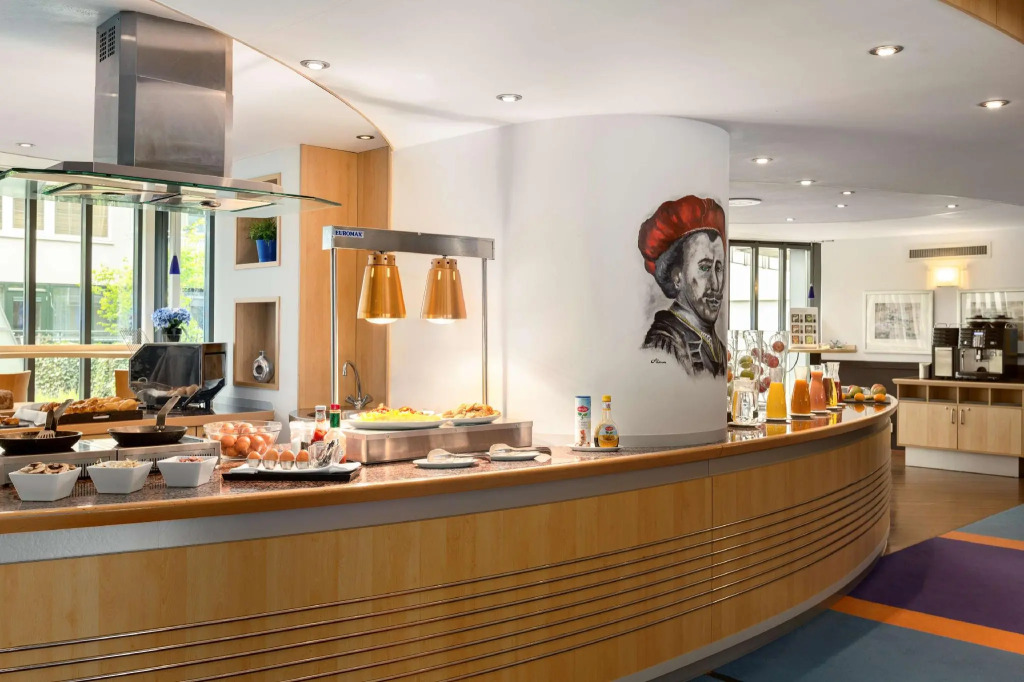 Avani Museum Quarter Amsterdam Hotel