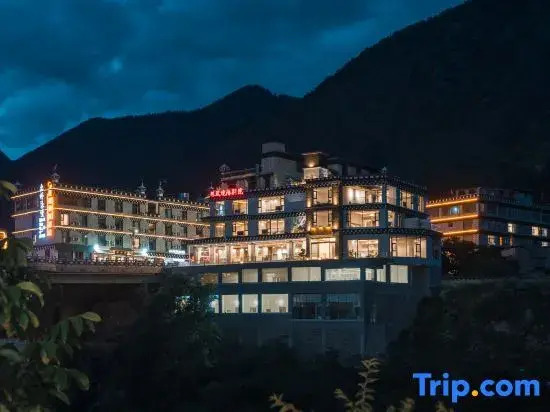 Zhuji·Jingbo Courtyard (Shangri-La Town, Branch)
