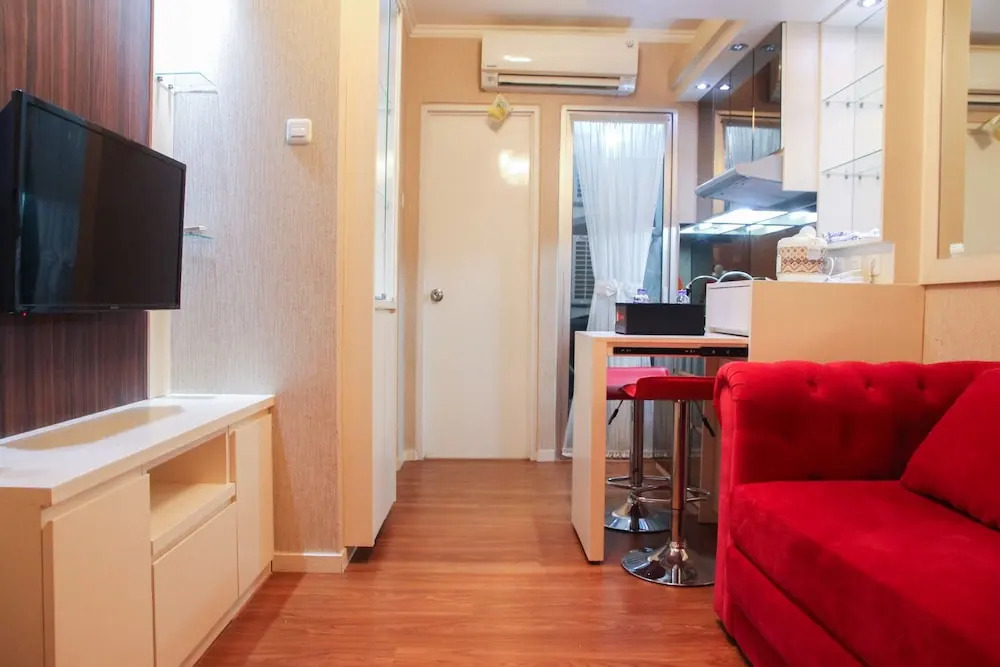 Modern 2BR Green Palace Kalibata City Apartment