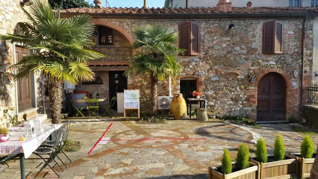 Vacation Home Tuscany Pisa-Lucca 2