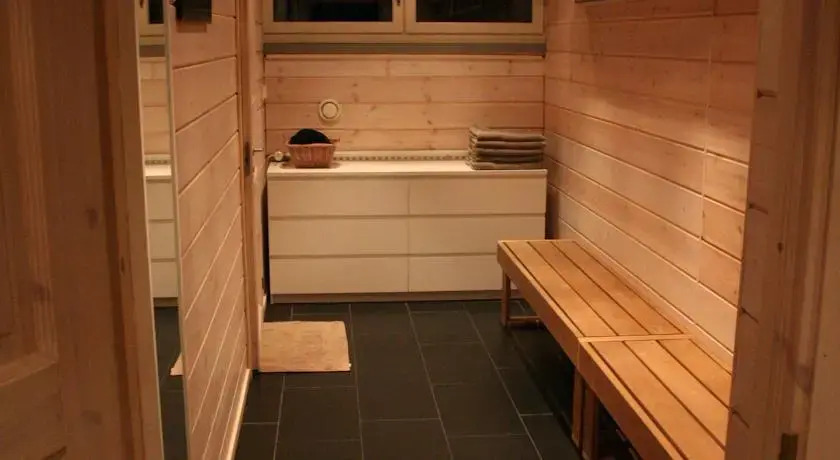 Päämaja Chalet