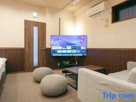 Tasone Urban STAY Osaka Namba Nippombashi Earth hills101