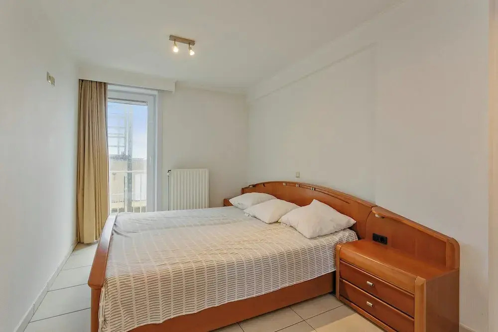 Luxbeach Apartment in Blankenberge