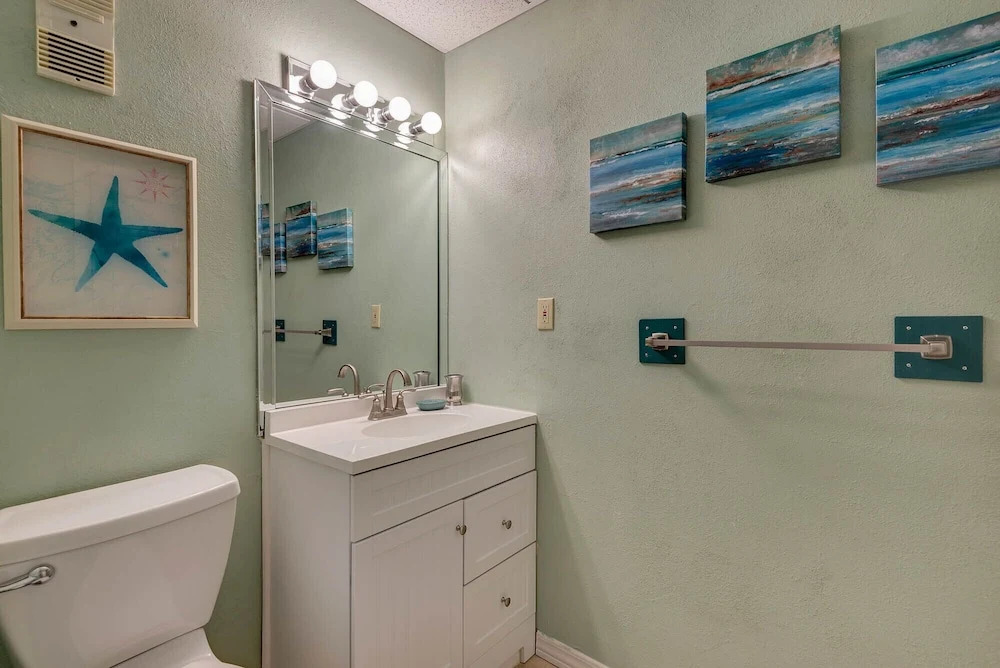 Sans Souci unit 207 - One Bedroom Condo