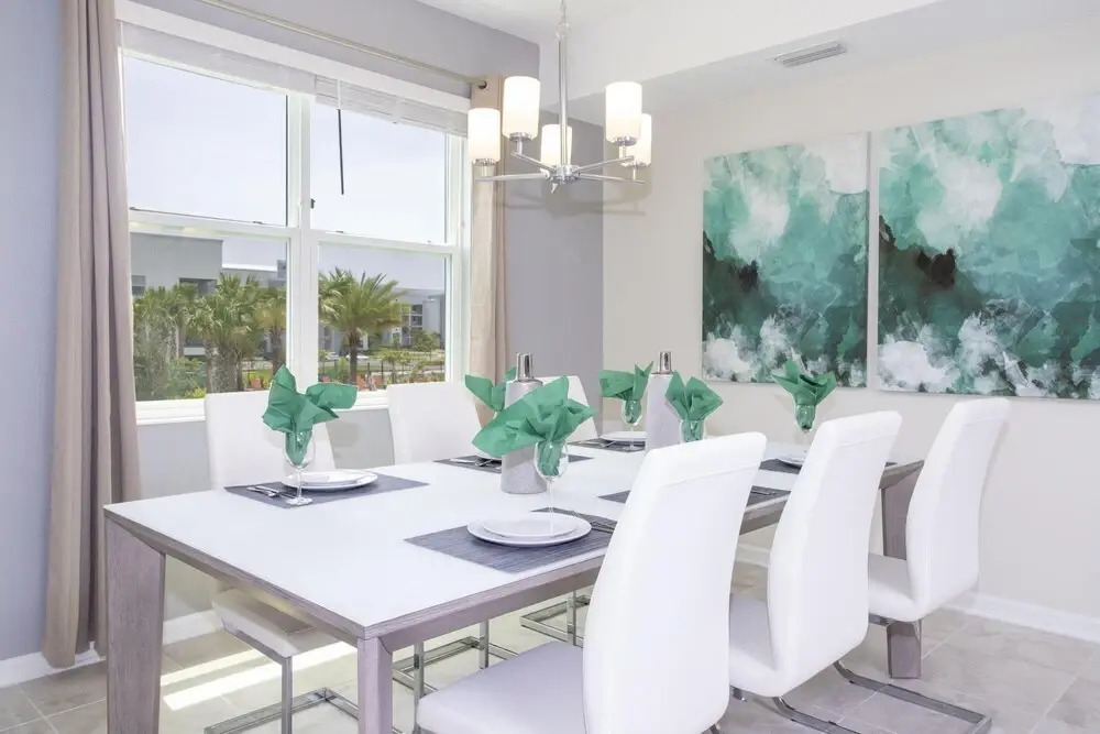 Stunning 2 Bd Close to Disney Storey Lake 203 3180