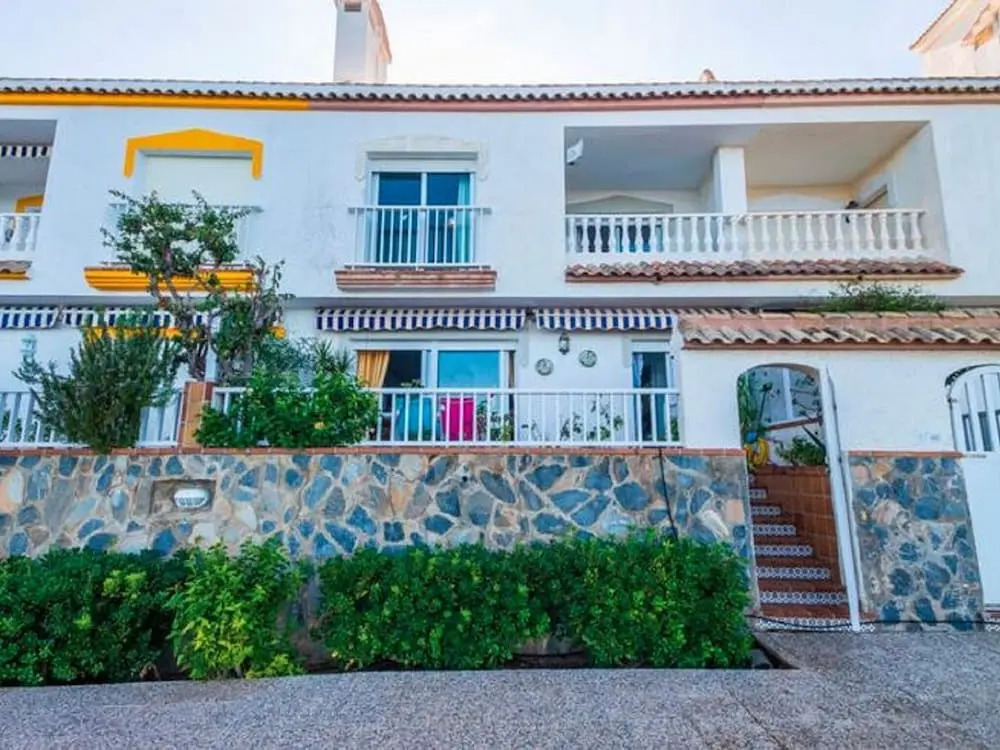 Traditional Holiday Home in La Manga With Swimming Pool