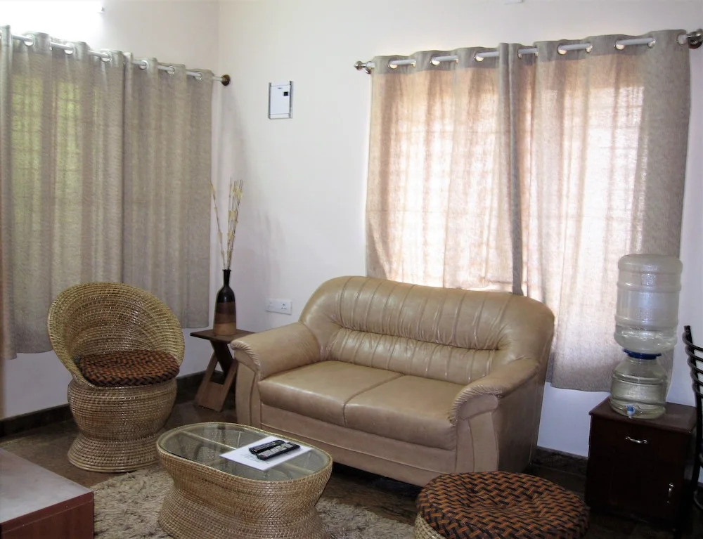 Nandu Hospitality Apartments Services - Aashiyana