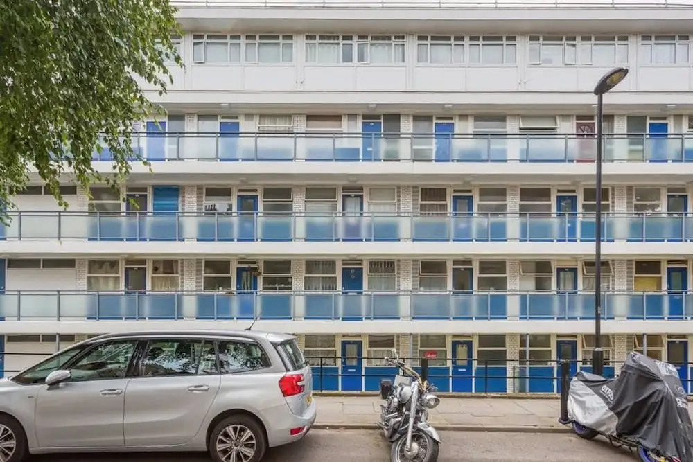Cozy and Light Studio in Pimlico Near Victoria Stn