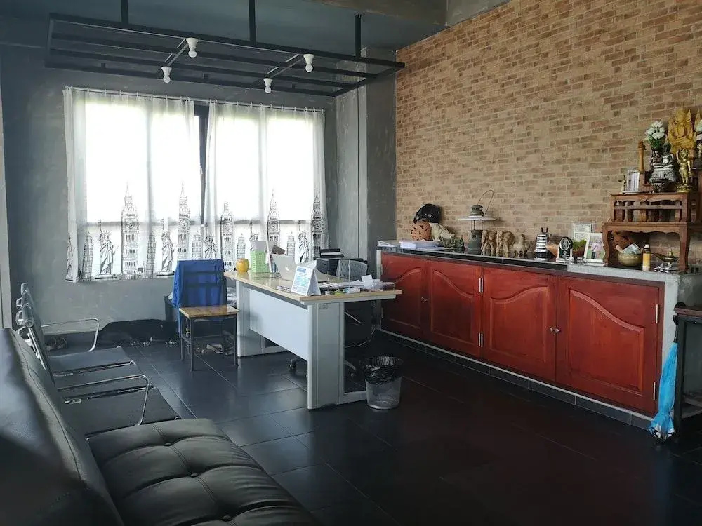 The Sky Loft Hotel