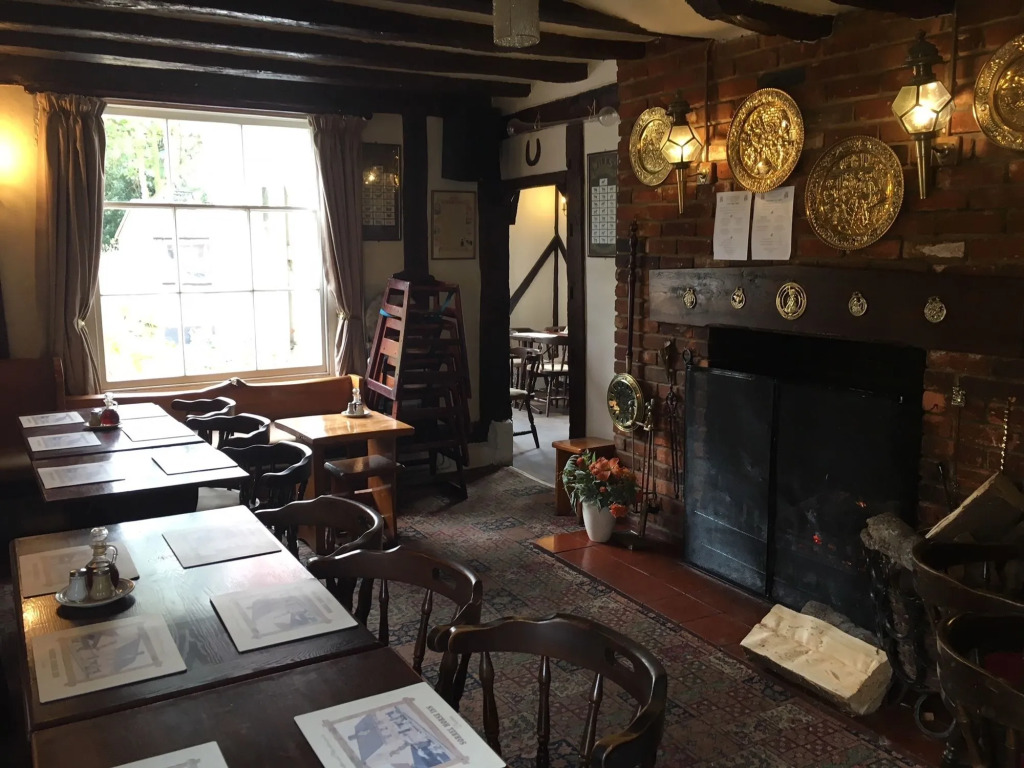 Sorrel Horse Inn