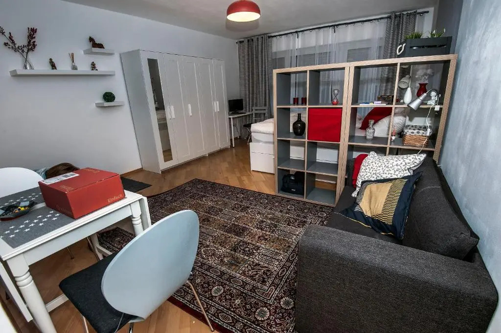 Lovely studio in Augsburg