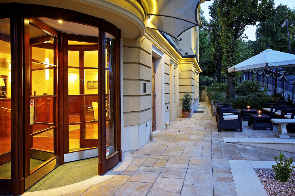 Gold Hotel Budapest