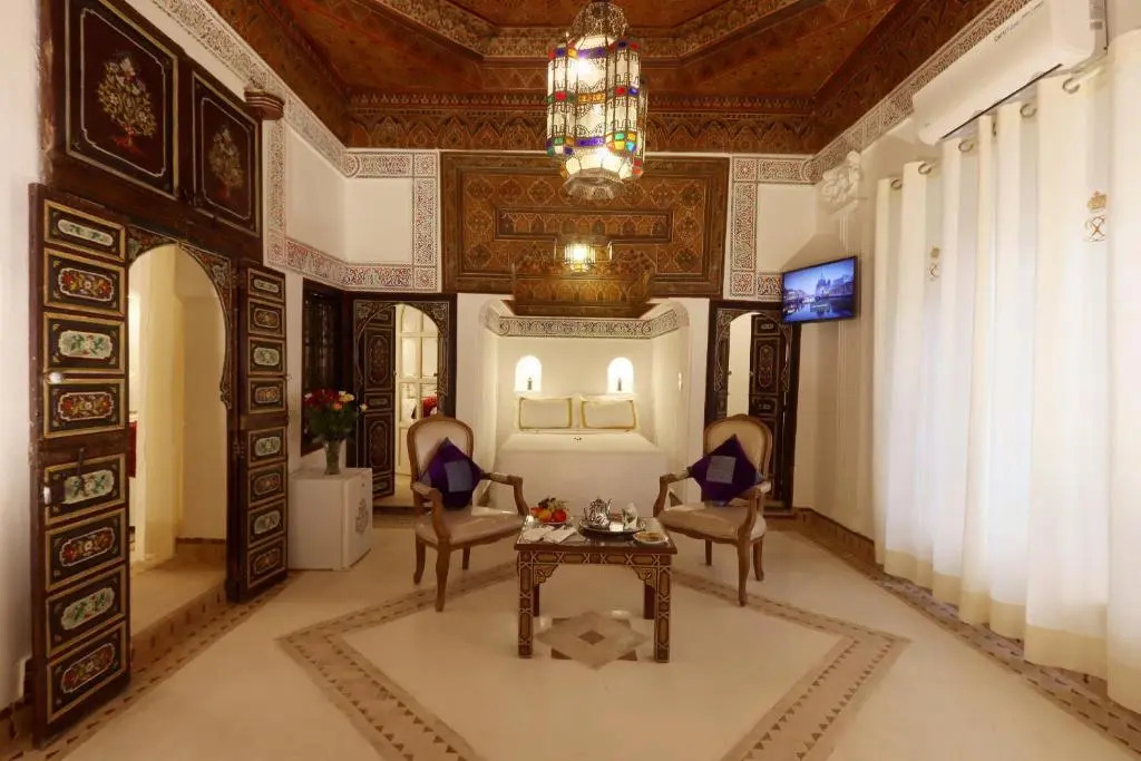Riad Palais Des Princesses & Spa