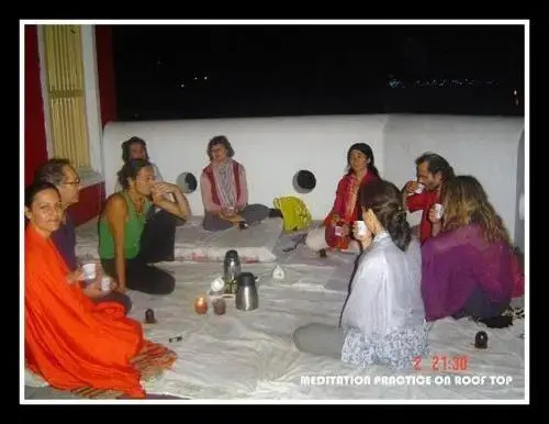 Shiva Ganges View Guest House