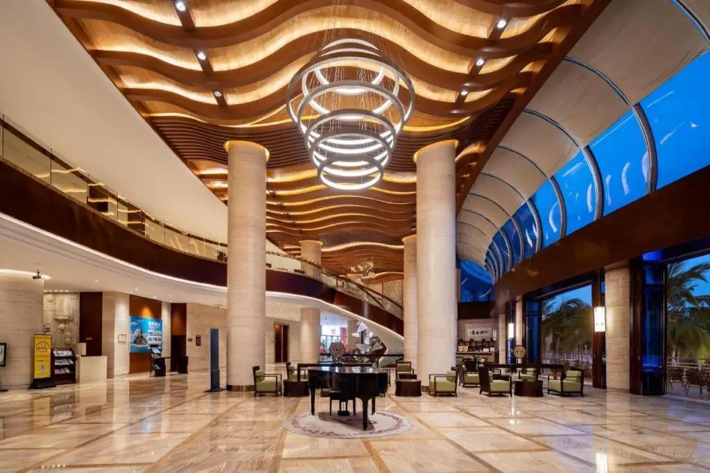 Grand Soluxe Hotel & Resort, Sanya