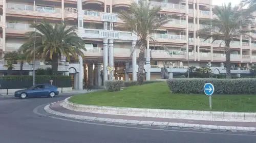 Le palais napoleon