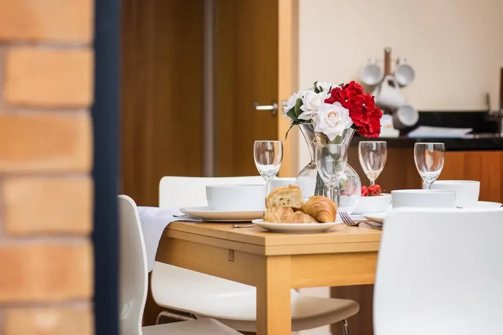 Luxury Two Bed Apartment With Roof Terrace