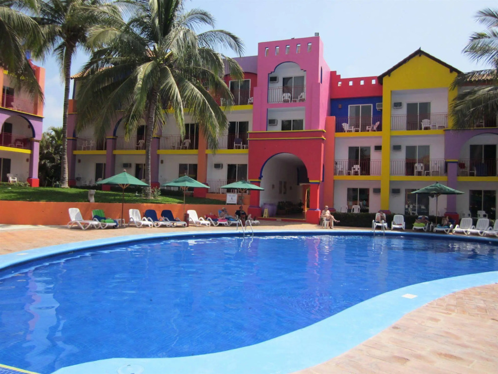 Grand Decameron Complex Bucerias, A Trademark All-Inclusive Resort