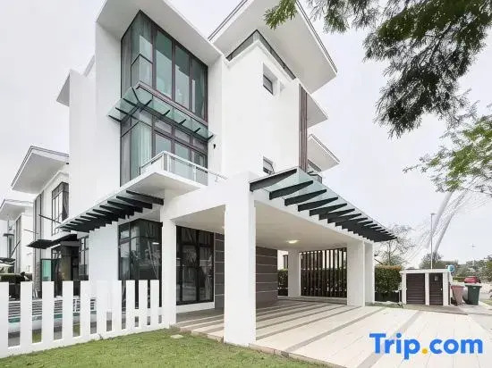 Luxury Villa Putrajaya 16 - Smarthome
