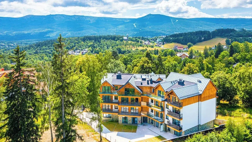 Apartamenty Sun & Snow Pine Apartments