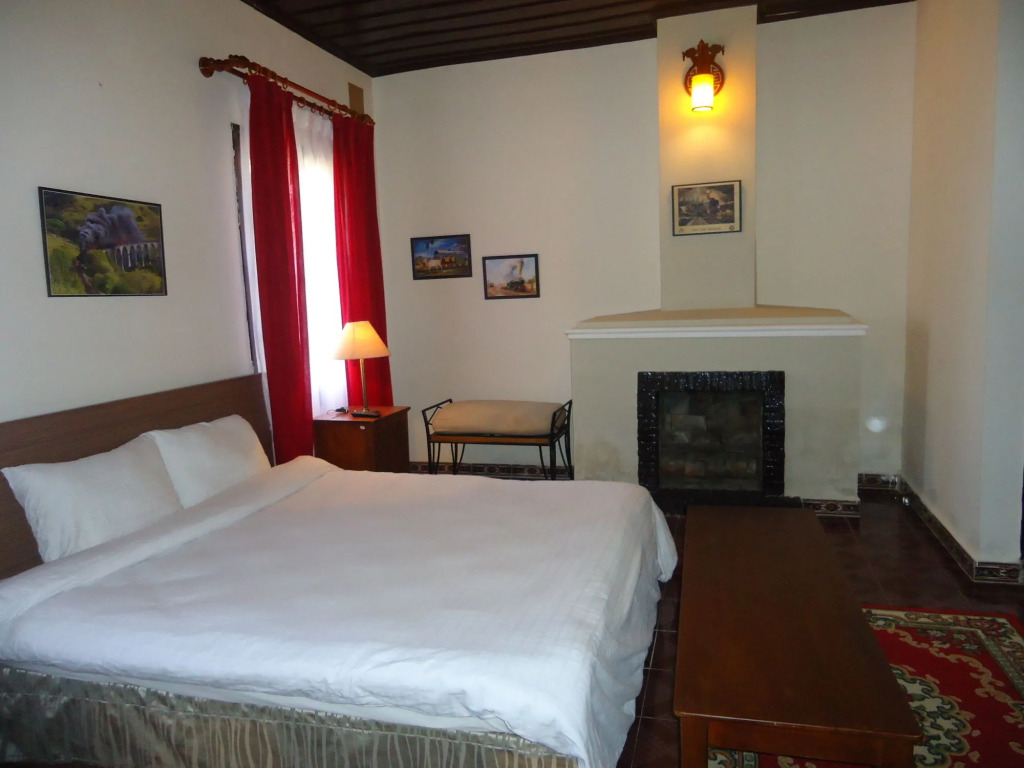 Dalat Train Villa