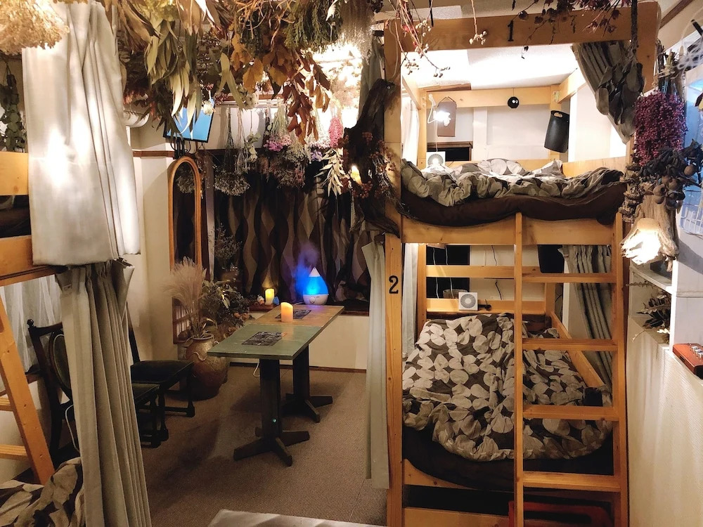 TOP EDGE HOSTEL Koenji