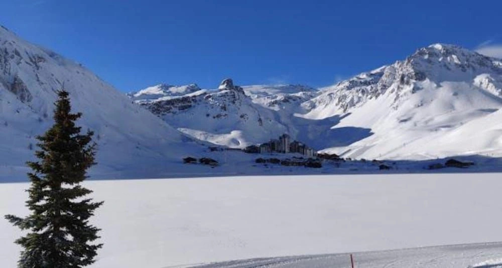 Le Terril Blanc
