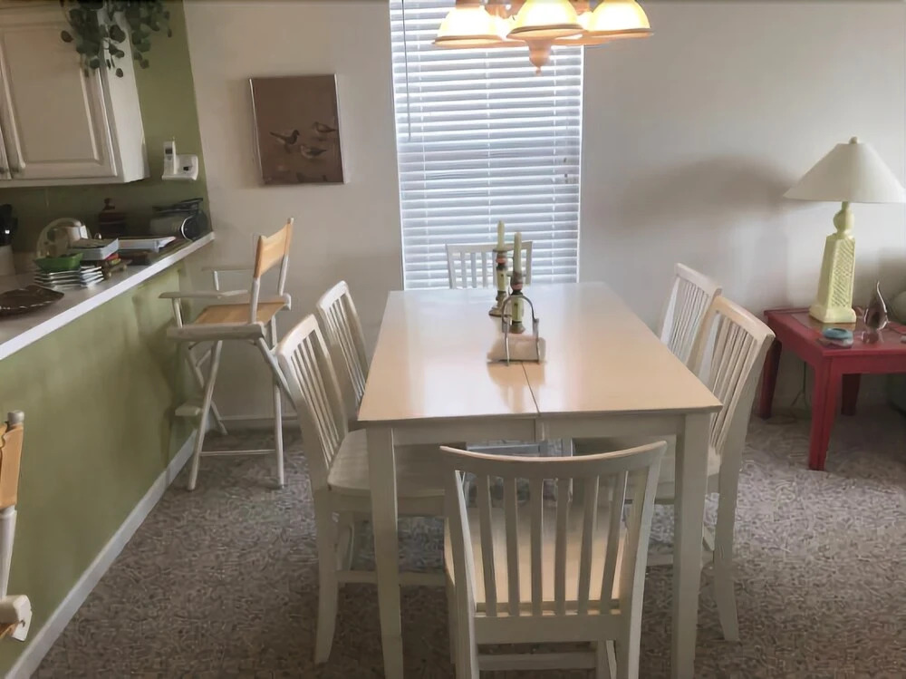 54E Sandpiper 3 Bedrooms 2 Bathrooms Condo