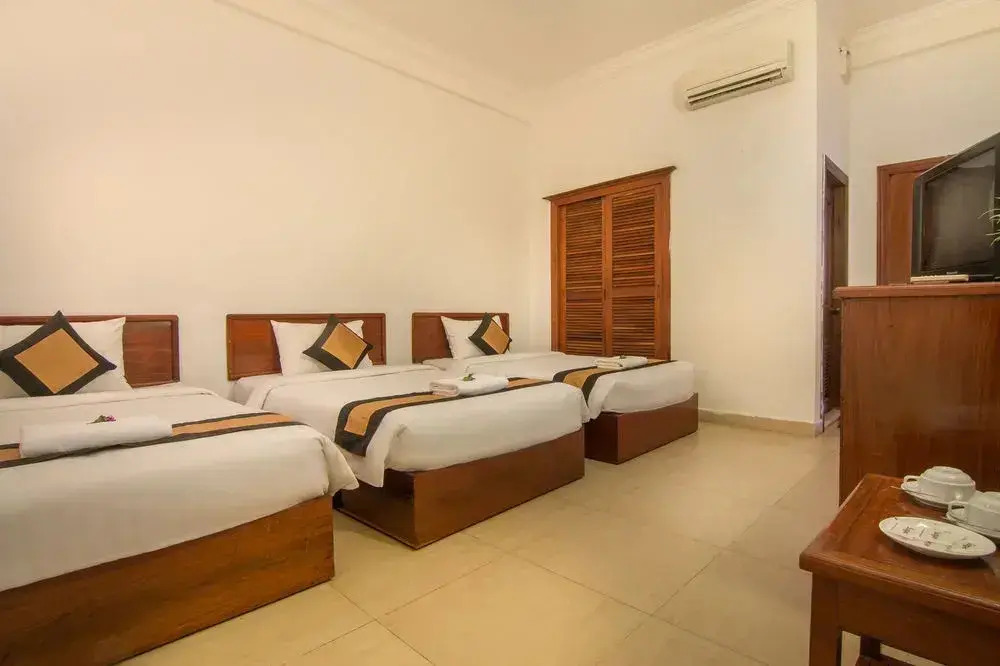 Siem Reap Bat Hotel