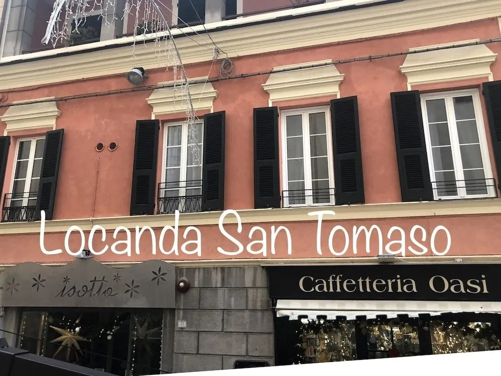 Locanda San Tomaso Affittacamere