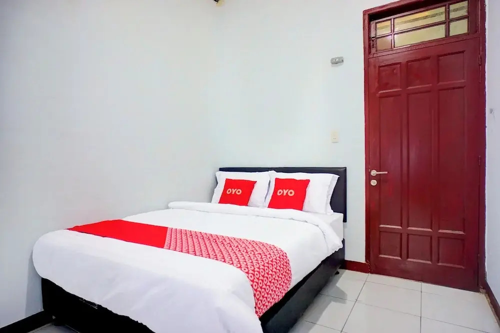 Hotel O Krakatau Near Universitas Muhammadiya Sumatra Utara