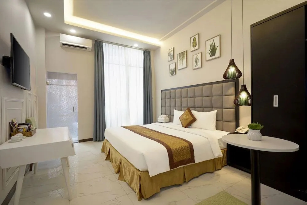 Ben Thanh Inn - M&A