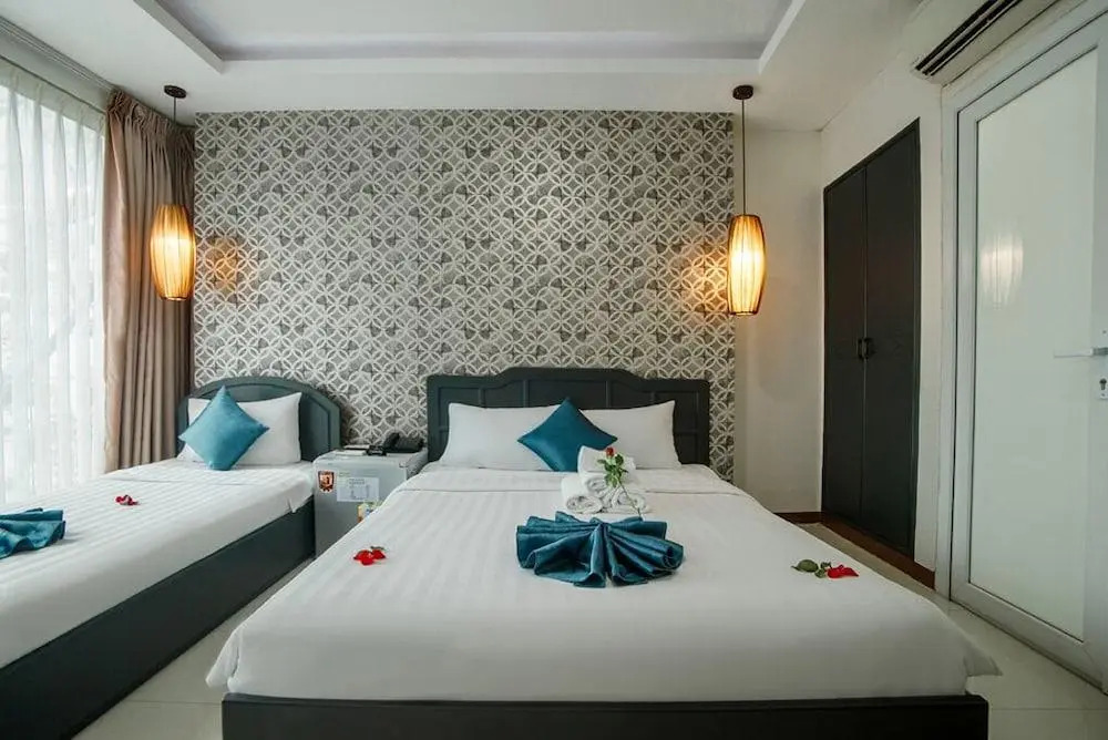 Senses Legend Hotel